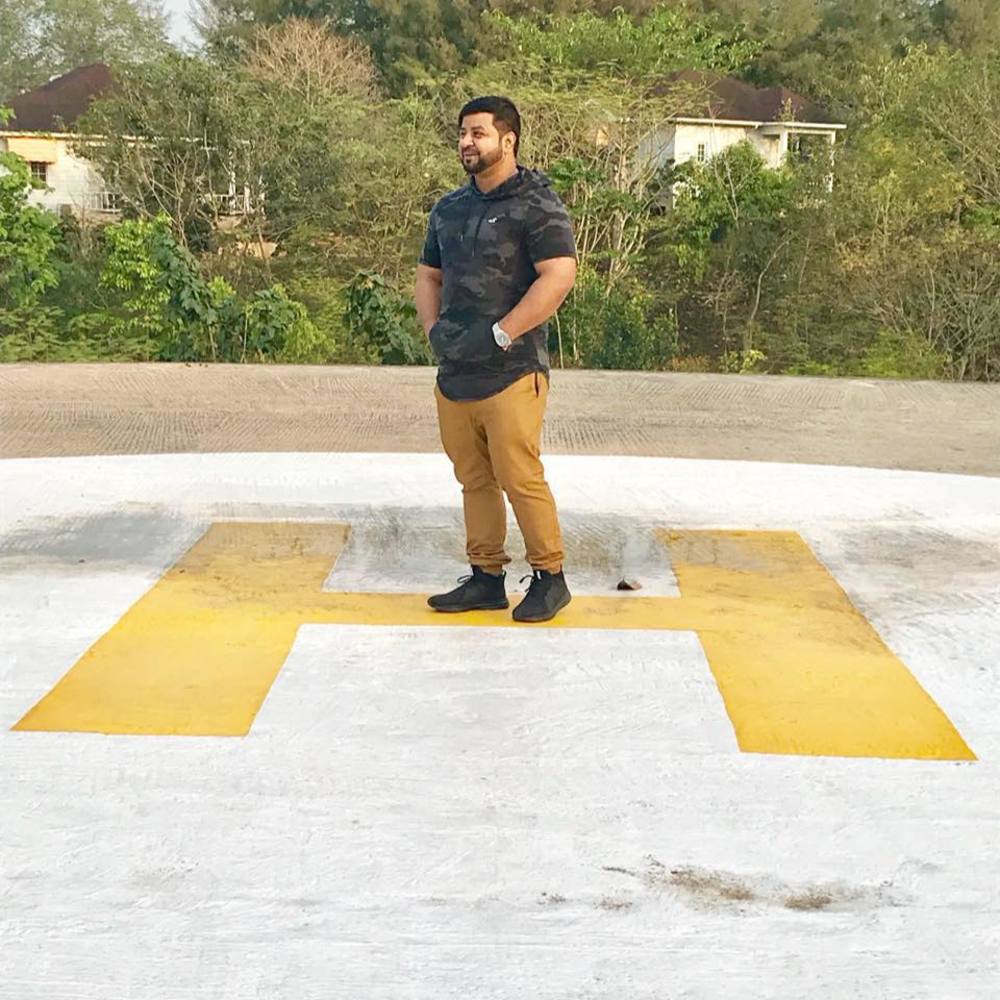 Meet your Posher, Miftahul